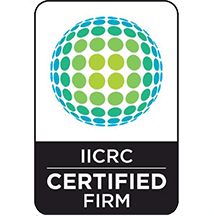 Chicago water damage certified